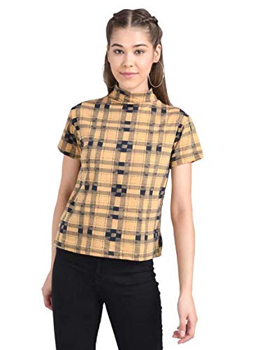 KOTTY Women's Stylish Casual Top for Work and Outings