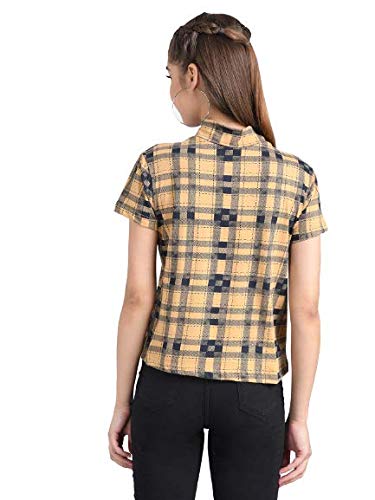 KOTTY Women's Stylish Casual Top for Work and Outings - Image 5