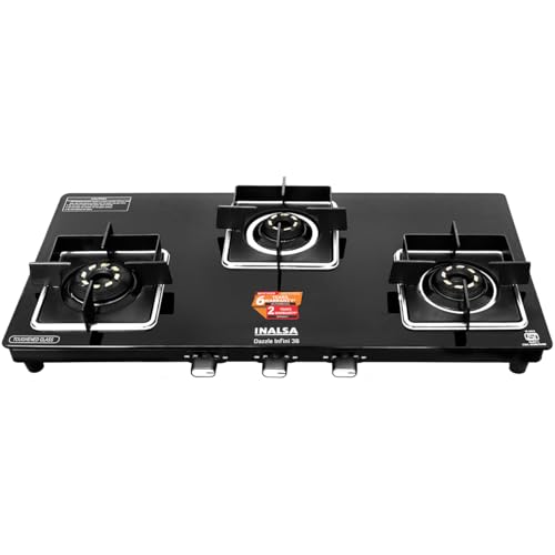 INALSA Premium Slim Gas Stove