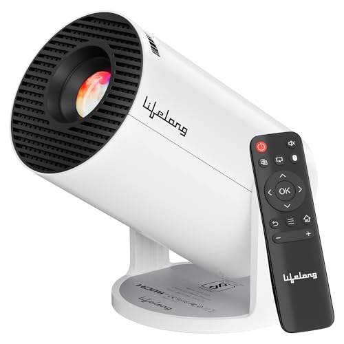 Lifelong Electronics Lightbeam Smart Projector