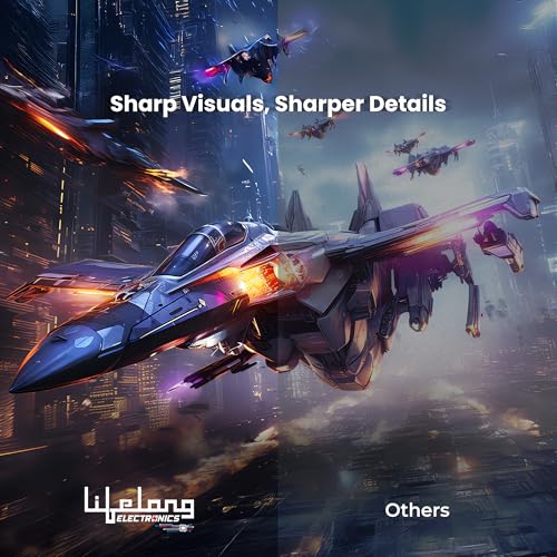 Lifelong Electronics Lightbeam Smart Projector