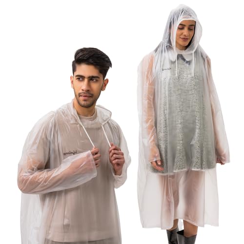 Lifelong Waterproof Unisex Rain Coat