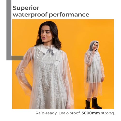 Lifelong Waterproof Unisex Rain Coat