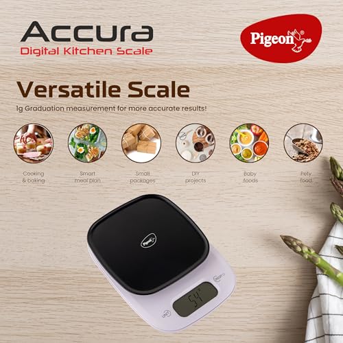 Pigeon Portable Digital Weighing Scale