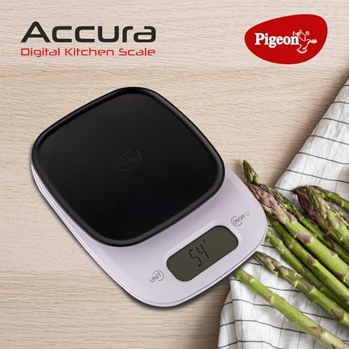 Pigeon Portable Digital Weighing Scale