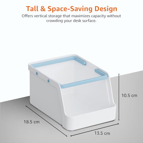 Amazon Basics Compact Single-Layer Storage