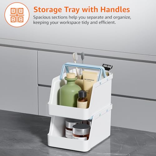 Amazon Basics Compact Single-Layer Storage