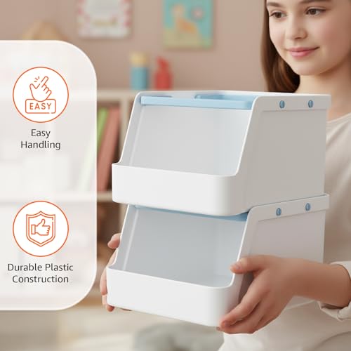 Amazon Basics Compact Single-Layer Storage