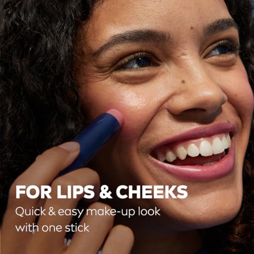 NIVEA Lip Caring Beauty Rose
