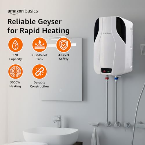 Amazon Basics 5.9L Instant Water