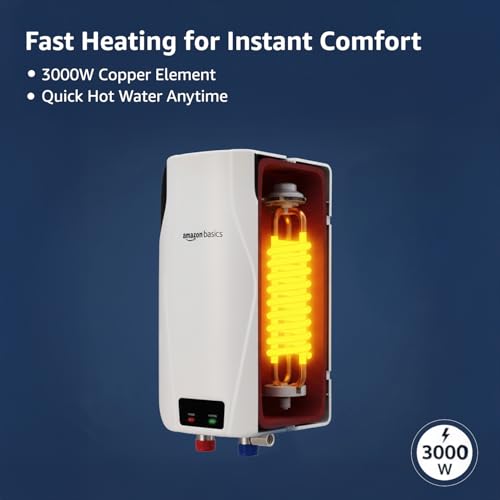 Amazon Basics 5.9L Instant Water