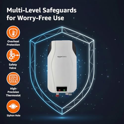 Amazon Basics 5.9L Instant Water