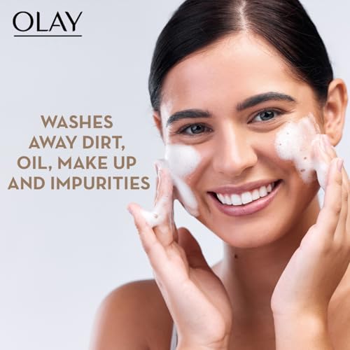 Olay Total Effects Cleanser,With Salicylic