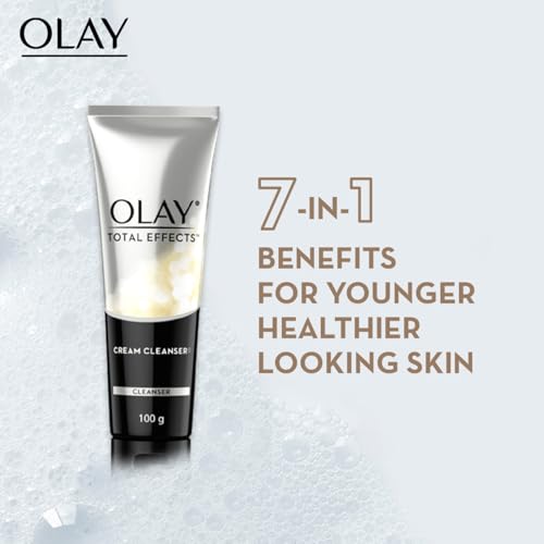 Olay Total Effects Cleanser,With Salicylic