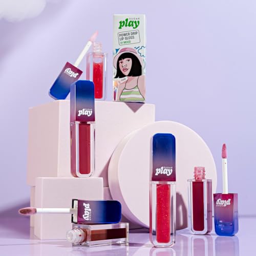 SUGAR Play Power Drip High-Glossy