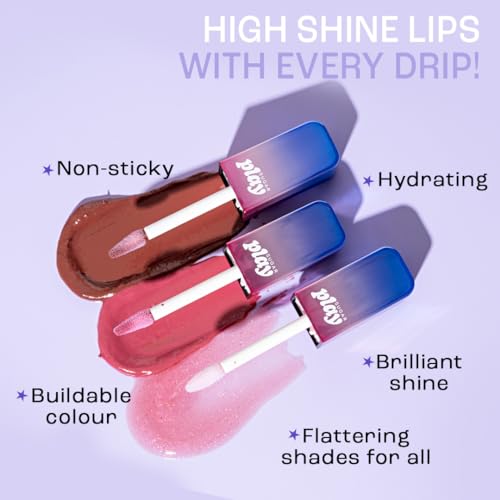 SUGAR Play Power Drip High-Glossy