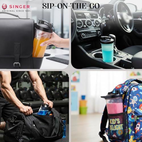 SINGER 500W Nutricool Blender