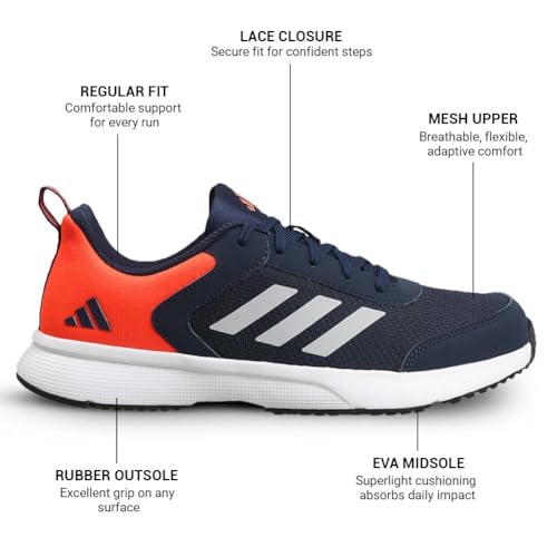 adidas Men Runavtaar M Sneaker - Image 6