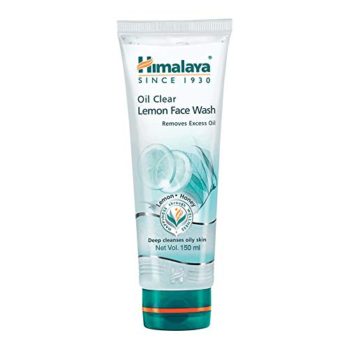 Himalaya Oil Clear Lemon Face Wash, 150ml - Image 4
