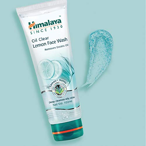 Himalaya Oil Clear Lemon Face Wash, 150ml - Image 6