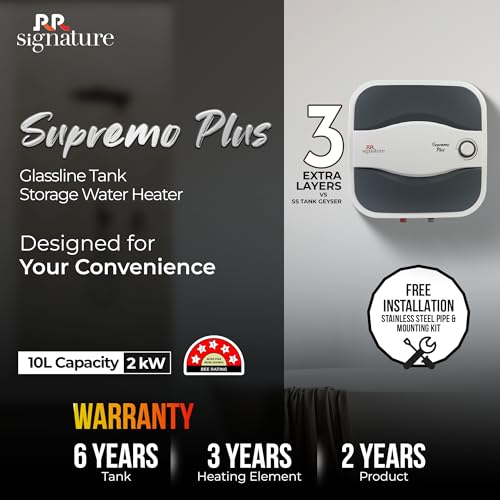 RR Signature Supremo Plus 10L