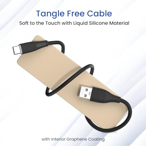 Portronics Silklink 3A USB