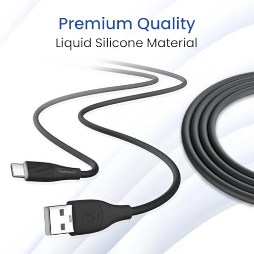 Portronics Silklink 3A USB