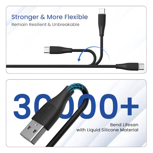 Portronics Silklink 3A USB