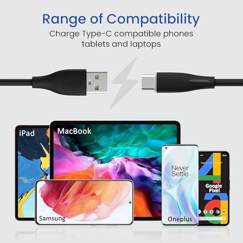 Portronics Silklink 3A USB
