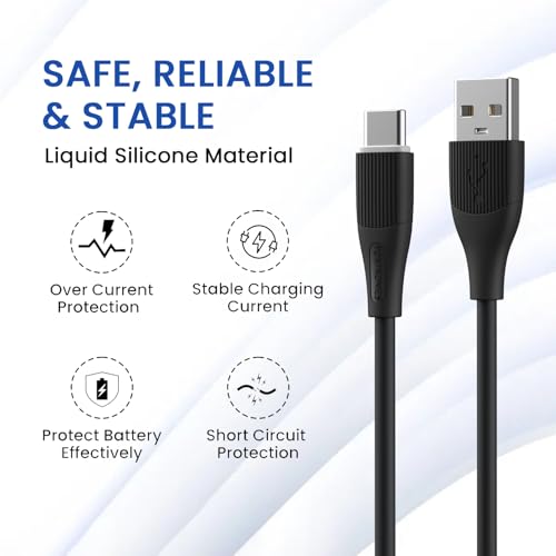 Portronics Silklink 3A USB
