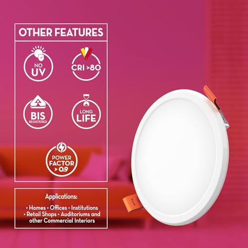 Crompton Star Lord Round Panel