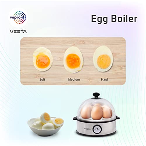 Wipro Vesta Electric Egg Boiler