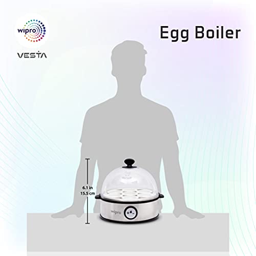 Wipro Vesta Electric Egg Boiler