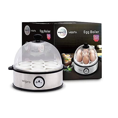 Wipro Vesta Electric Egg Boiler