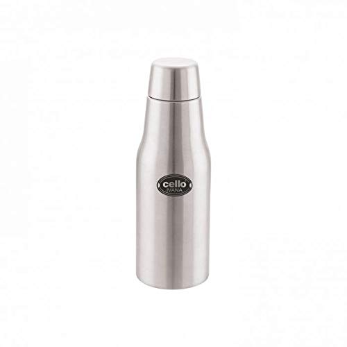 Cello Ivana Stainless Steel Double