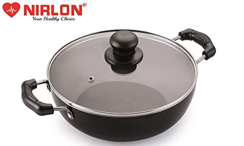 NIRLON Non-Stick Aluminium Induction &