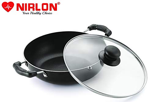 NIRLON Non-Stick Aluminium Induction &