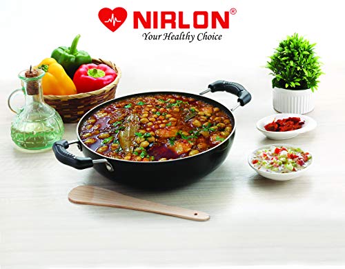 NIRLON Non-Stick Aluminium Induction &