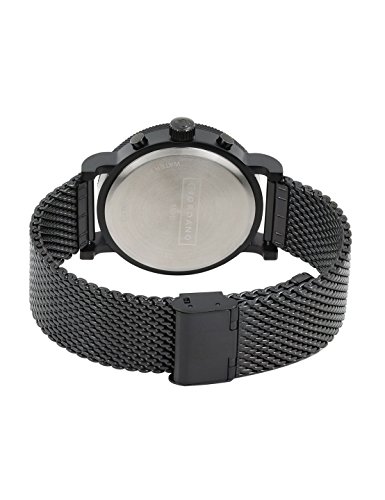 Giordano Analog Black Dial Men's Watch-1826-33 - Image 3