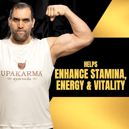 Upakarma Shilajit Gold 30 Capsules