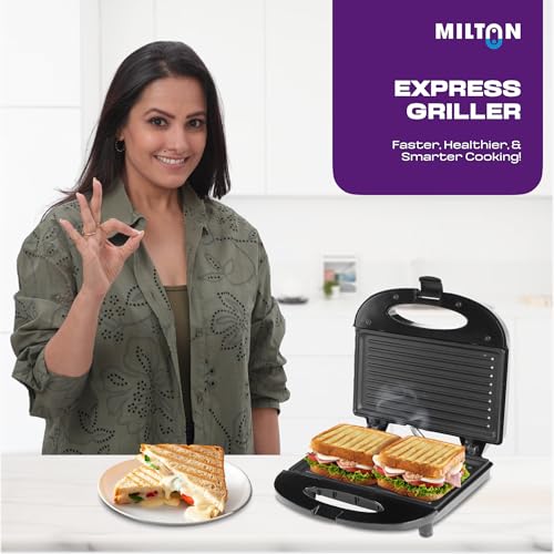 MILTON Express 800 Watt Grill