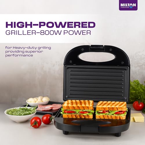 MILTON Express 800 Watt Grill