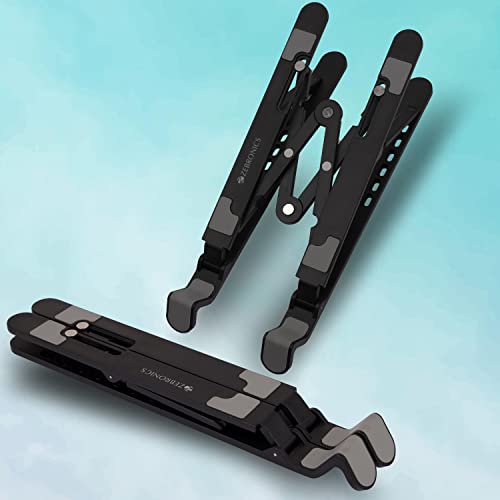 Zebronics-NS1500 Laptop Stand Featuring Foldable