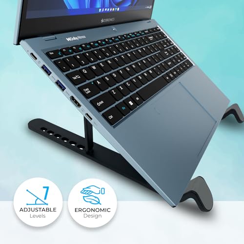 Zebronics-NS1500 Laptop Stand Featuring Foldable
