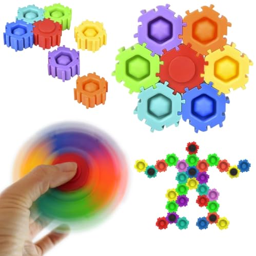 SUPER TOY Push Pop Fidget
