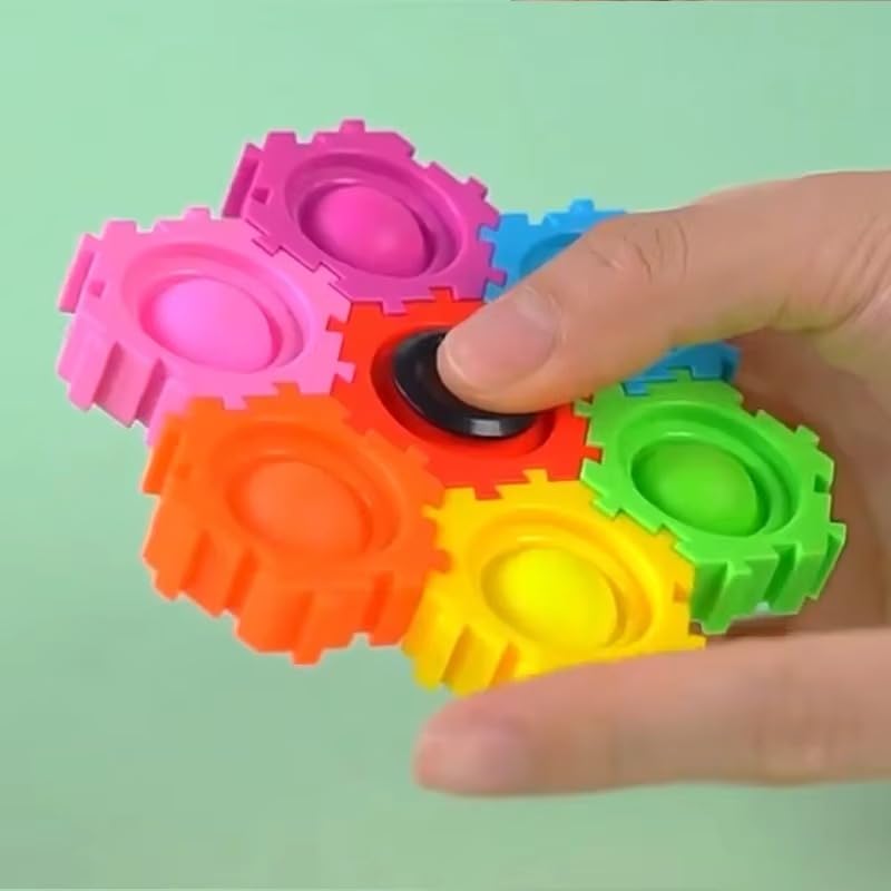 SUPER TOY Push Pop Fidget