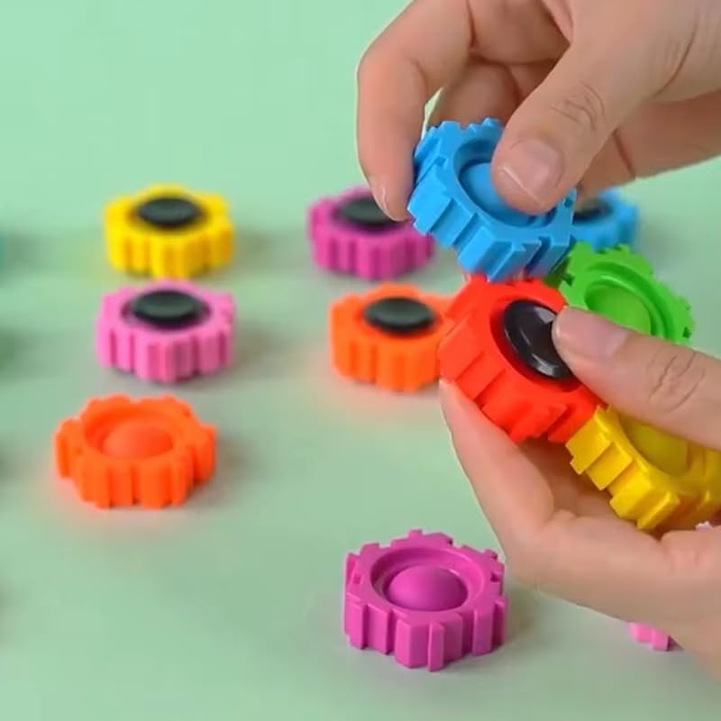 SUPER TOY Push Pop Fidget