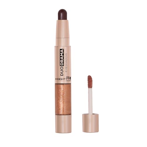 Duo Drama Eyeshadow | Metallic