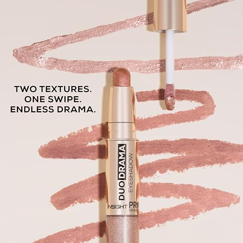 Duo Drama Eyeshadow | Metallic