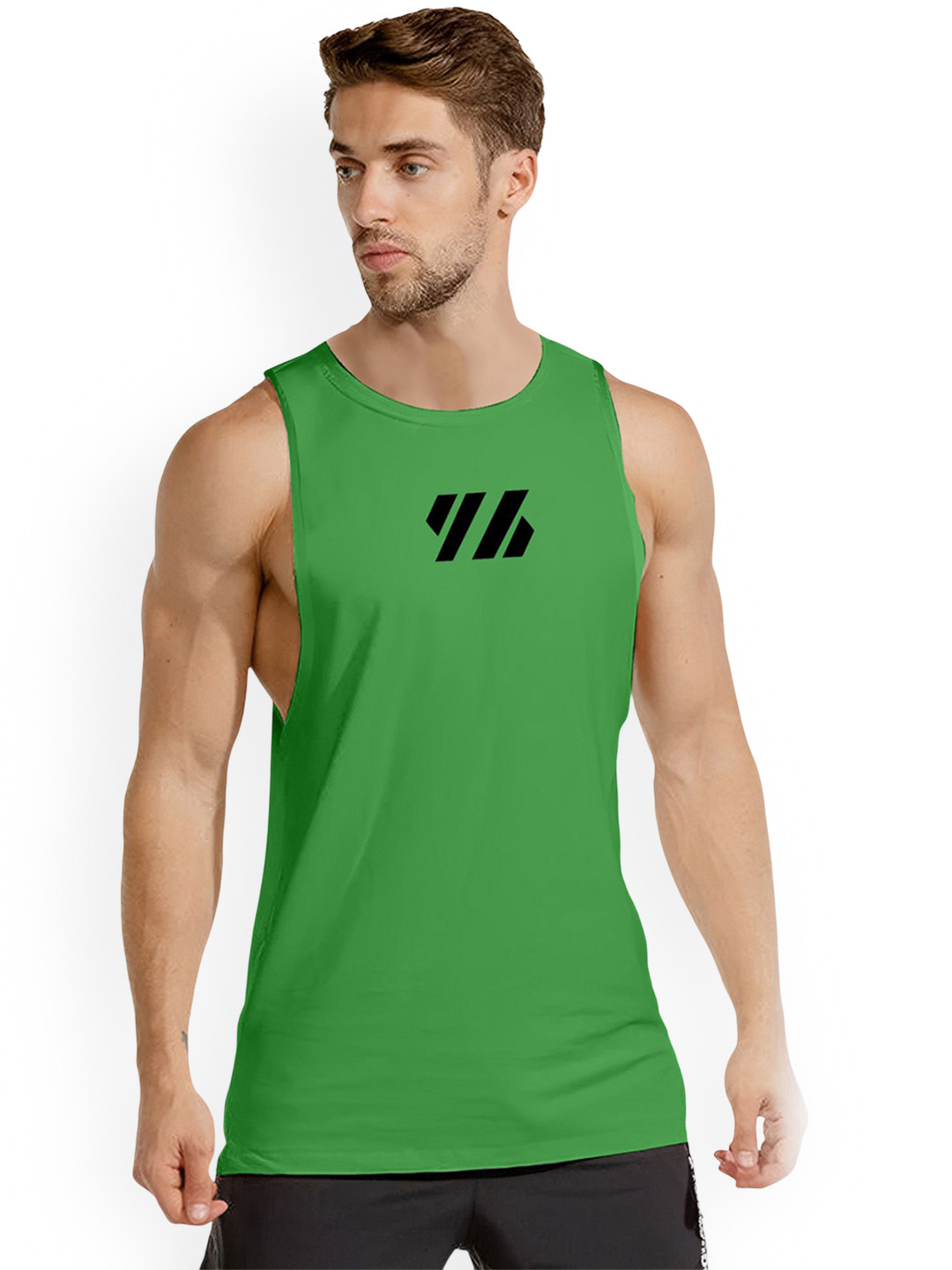 FTX Printed Gym Vest 846_8_S